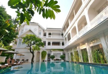 Ping Nakara Boutique Hotel And Spa