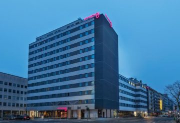 Moxy Duesseldorf City