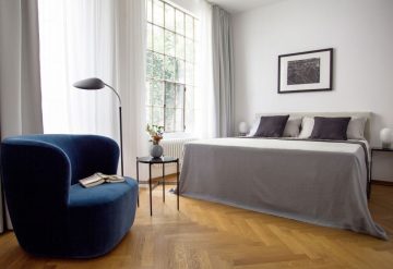 August The Boardinghouse