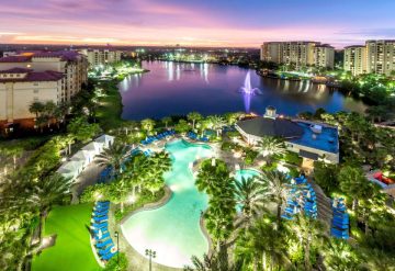 Wyndham Grand Orlando Resort Bonnet Creek