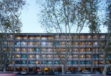 citizenM Rome Isola Tiberina