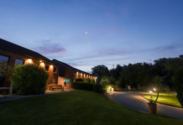 Waterside Hotel & Leisure Club