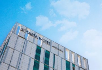 Solaria Nishitetsu Hotel Busan