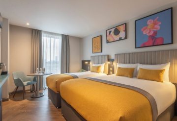 Maldron Hotel Manchester Central Cathedral Quarter