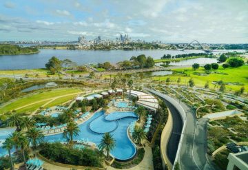 Great Southern Hotel Perth