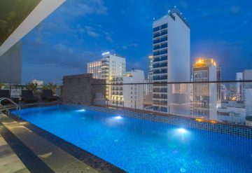 Aaron Boutique Hotel