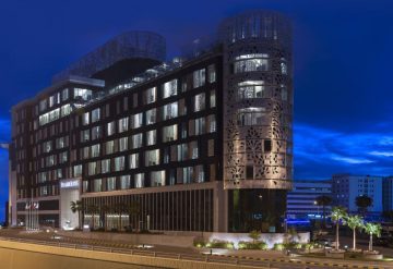 Fraser Suites Riyadh