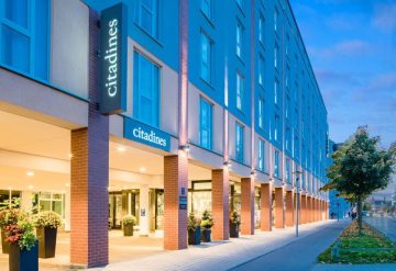 Citadines Arnulfpark Munich