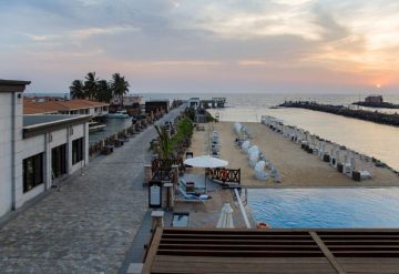 Narcissus Resort & spa Obhur Jeddah
