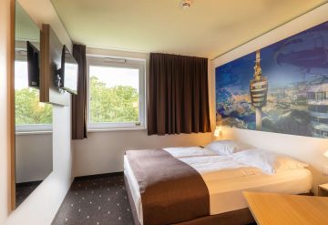 B&B Hotel Stuttgart-Airport/Messe