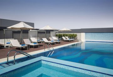 Hyatt Place Riyadh Sulaimania