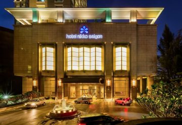 Hotel Nikko Saigon