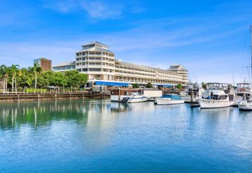 Shangri-La The Marina, Cairns