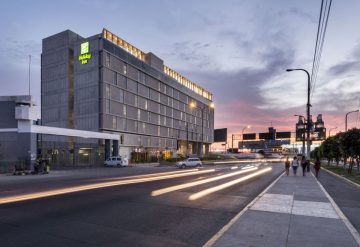 Holiday Inn - Lima Airport by IHG