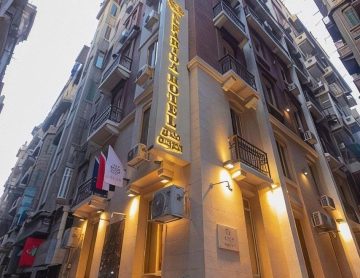 El Farida Hotel
