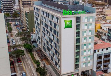 ibis styles Lima San Isidro