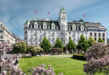 Grand Hotel Oslo by Scandic