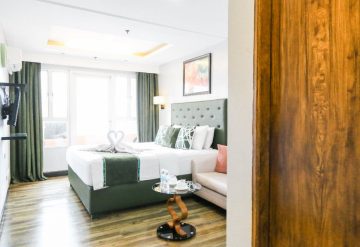 Pacific Bay Grand Suites