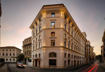 art'otel Rome Via Veneto