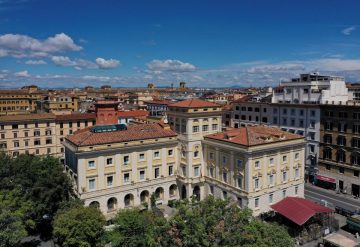 Palazzo Montemartini Rome, A Radisson Collection Hotel