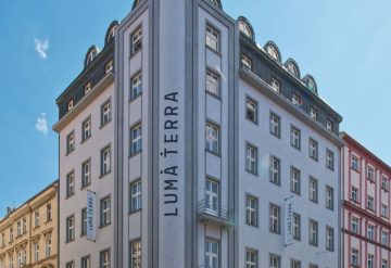LUMA TERRA PRAGUE