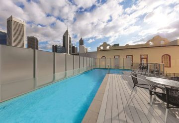 Adina Apartment Hotel Perth Barrack Plaza