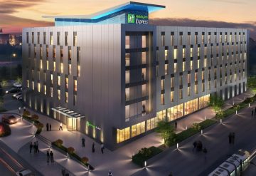 Holiday Inn Express - Manchester - TRAFFORDCITY by IHG