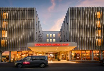 Leonardo Royal Hotel Cologne Bonn Airport