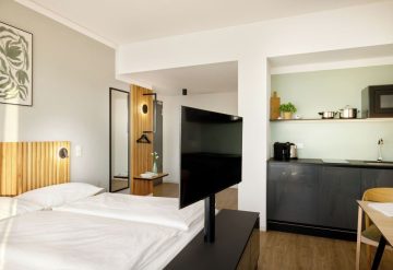 Nena Apartments Berlin Adlershof