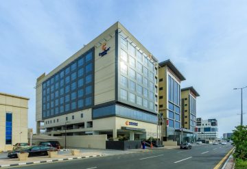 Comfort Hotel Jeddah King Road