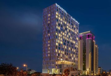 Novotel Riyadh Sahafa