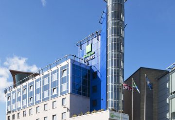 Holiday Inn Express Glasgow - City Ctr Theatreland by IHG