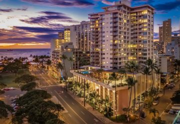 Queen Kapiolani Hotel
