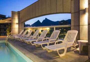 Scorial Rio Hotel