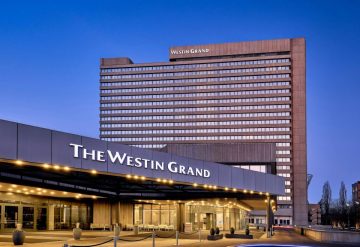 The Westin Grand Munich
