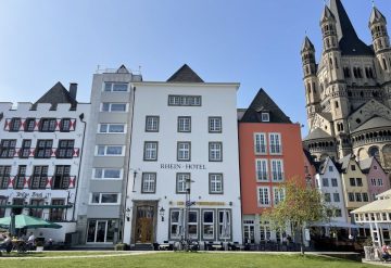 Rhein Hotel St. Martin