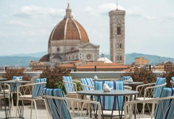 Tivoli Palazzo Gaddi Firenze Hotel