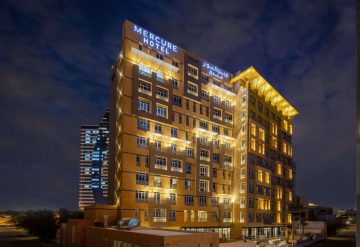Mercure Riyadh Al Anoud