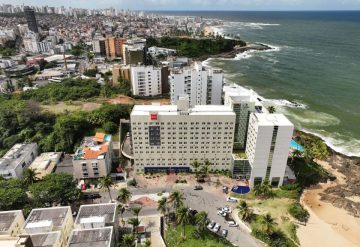 Ibis Salvador Rio Vermelho