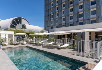 AC Hotel by Marriott Marseille Prado Velodrome