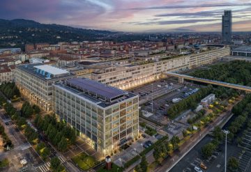 DoubleTree by Hilton Turin Lingotto
