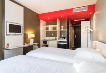 B&B HOME Lyon Centre Berthelot