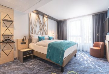 Holiday Inn - the niu, Yen Hamburg City by IHG