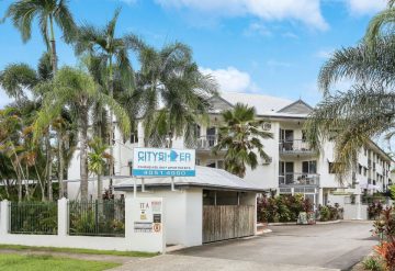 Citysider Cairns Holiday Apartments