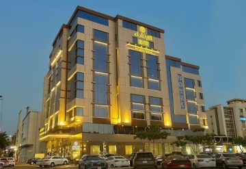 Al Ertiqaa Hotel
