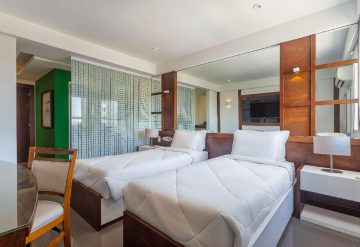 DOM Barra Hotel