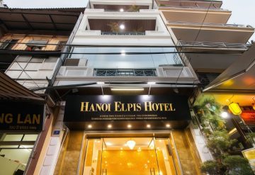 Hanoi Elpis Hotel