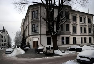 Saga Hotel Oslo, WorldHotels Crafted