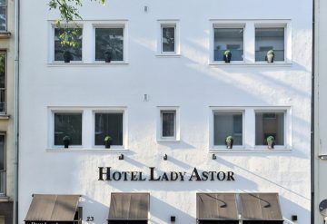 Boutique Hotel Sir & Lady Astor - The Charming City Hotels