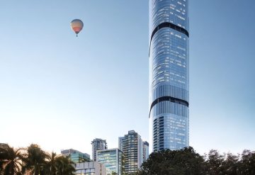 CLLIX Brisbane Skytower Apartments